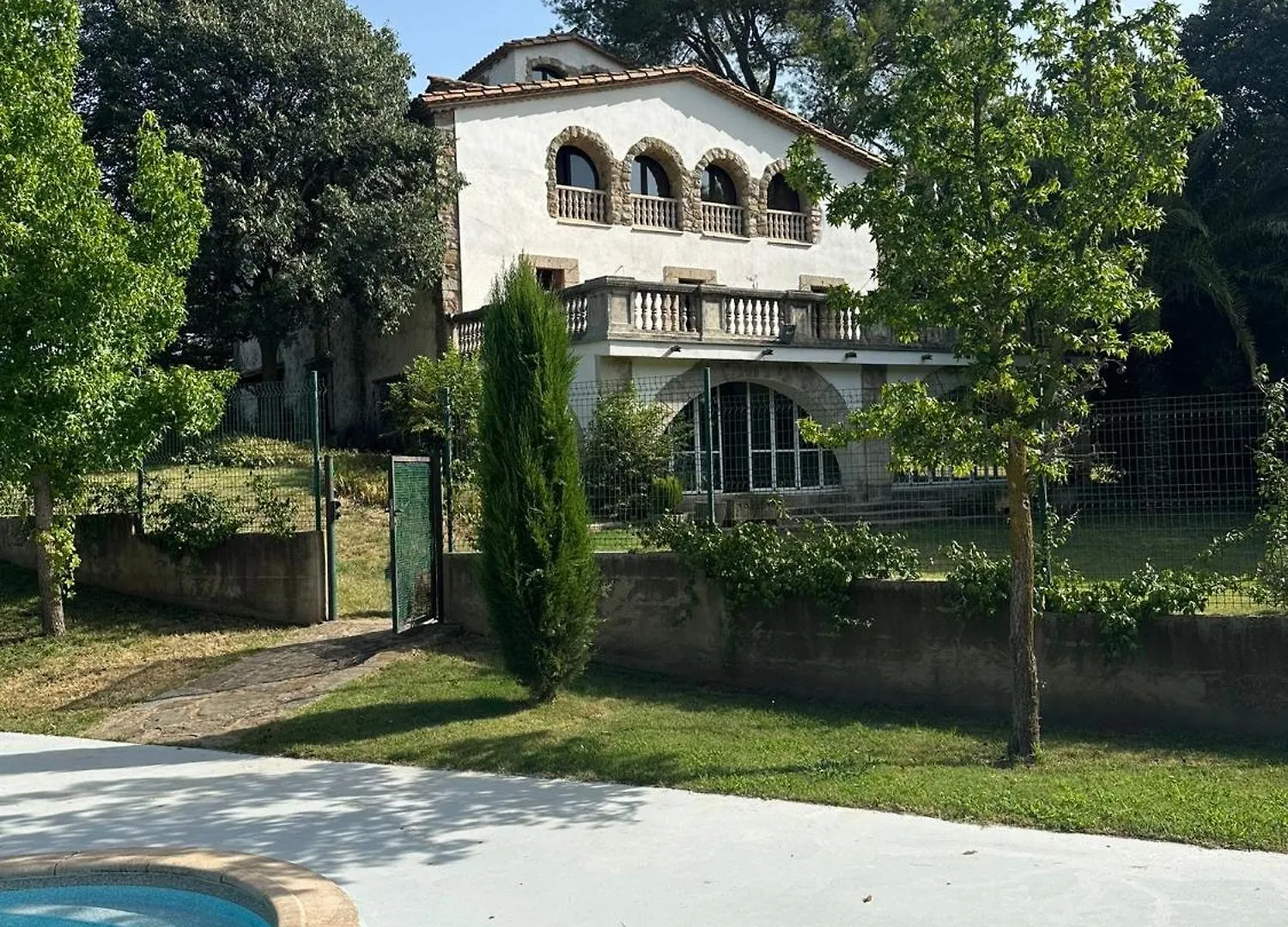 Holiday home Mas Cordonets Villa Argelaguer