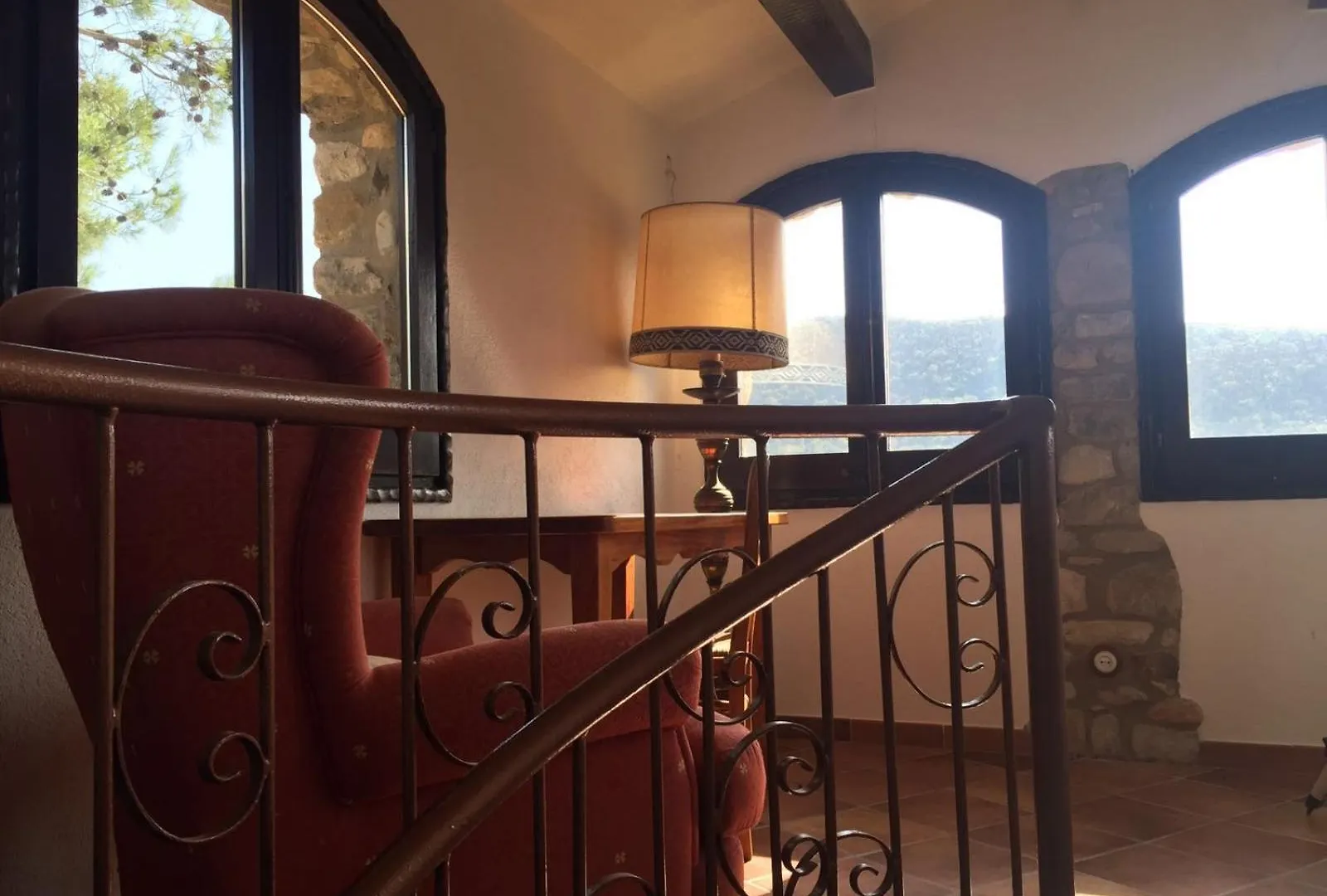 Mas Cordonets Villa Argelaguer Holiday home