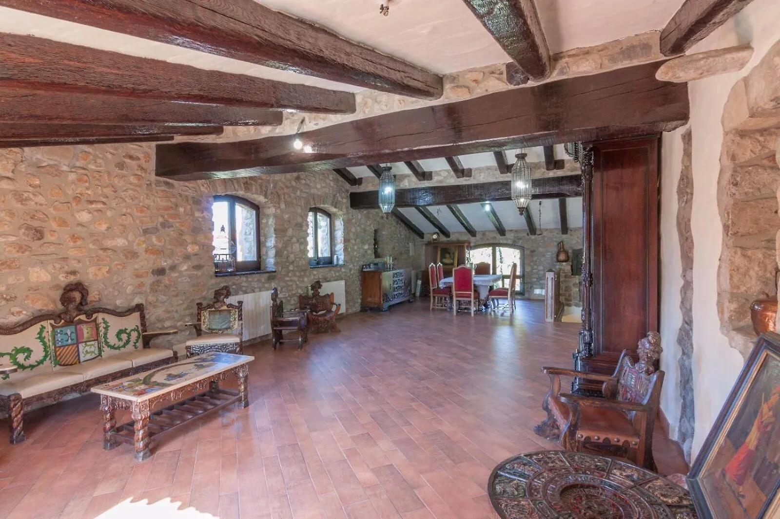 Mas Cordonets Villa Argelaguer Holiday home