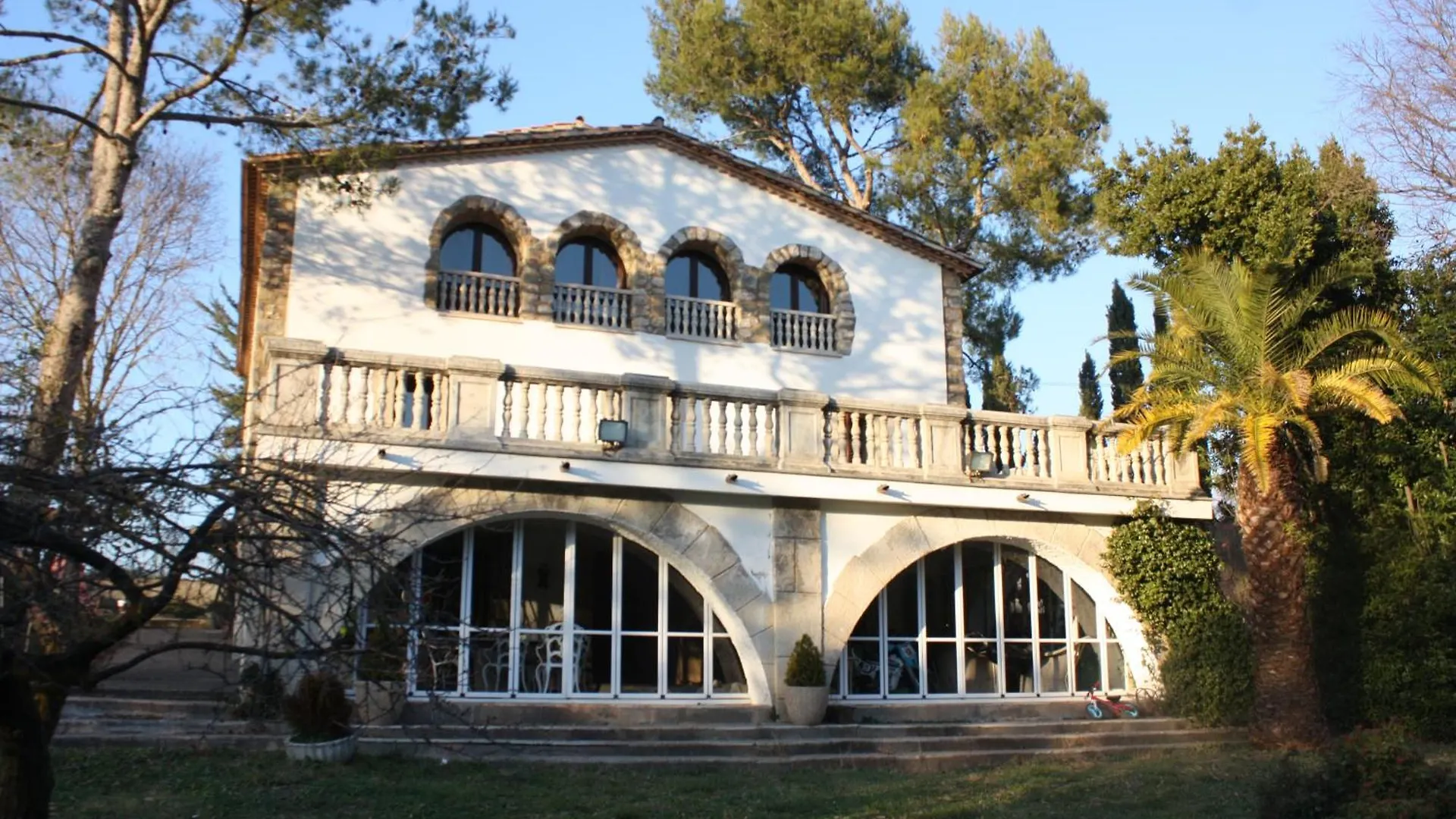 Holiday home Mas Cordonets Villa Argelaguer