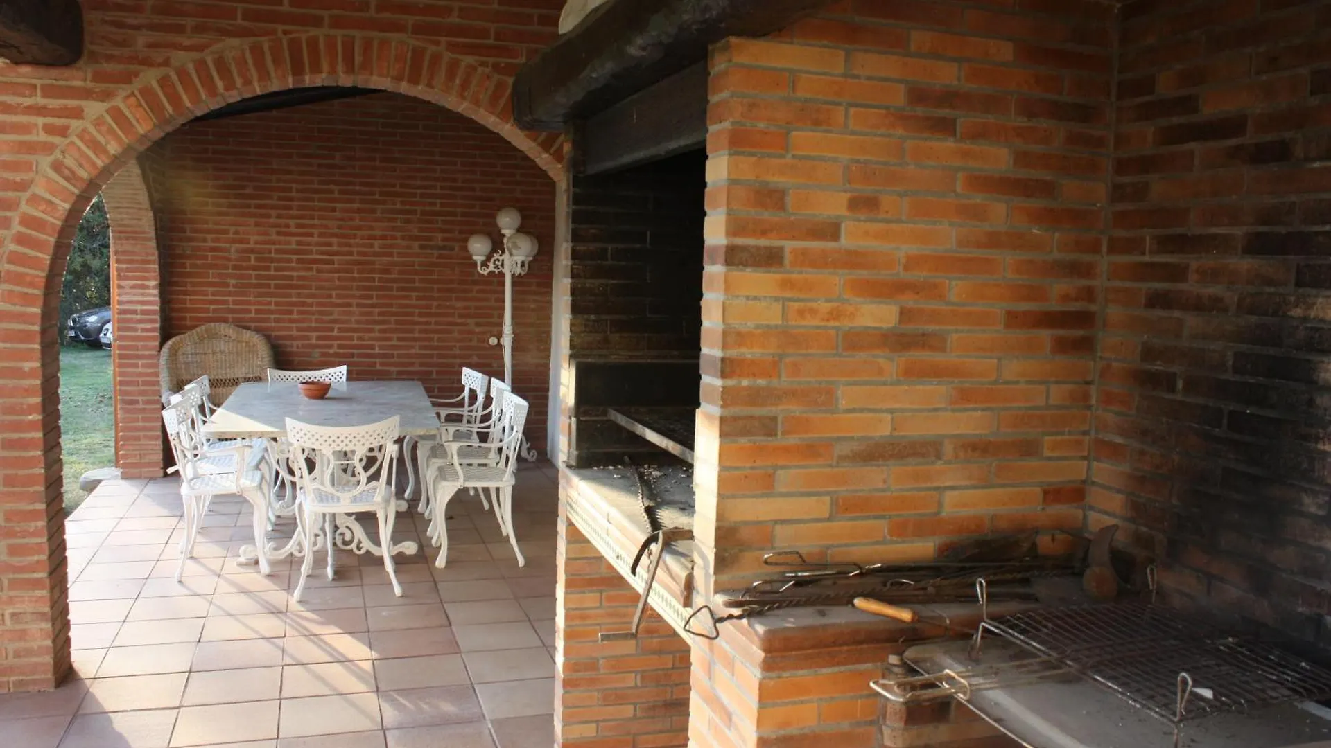 Mas Cordonets Villa Argelaguer Spain