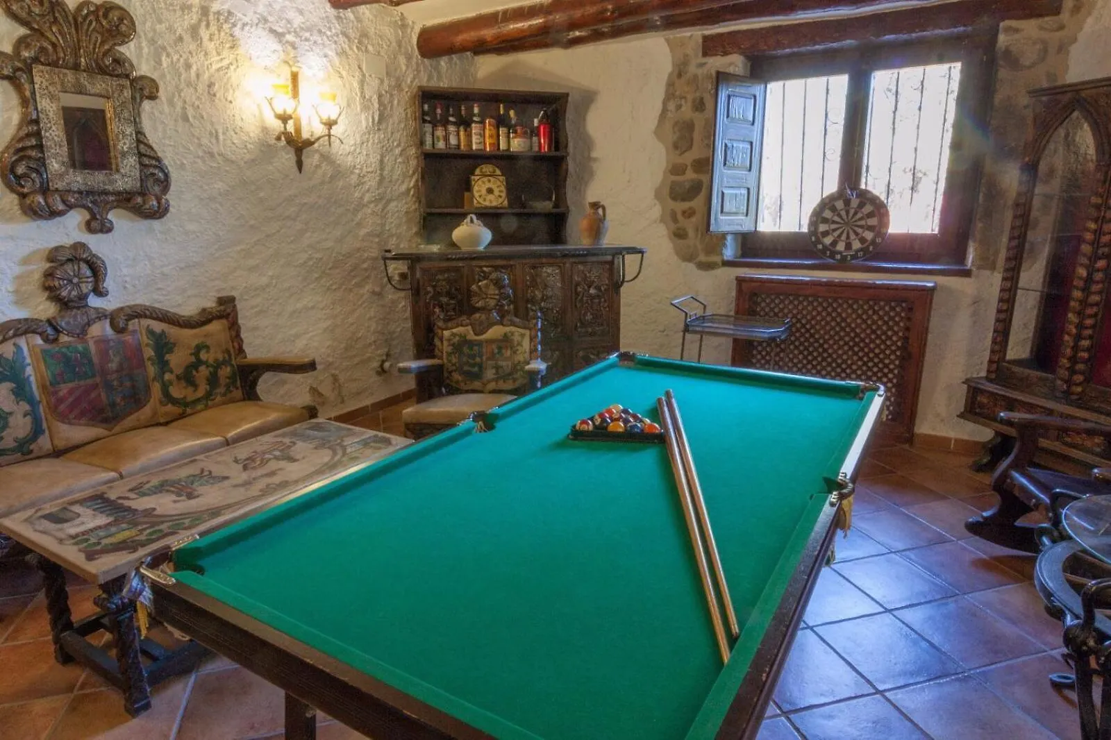 Holiday home Mas Cordonets Villa Argelaguer