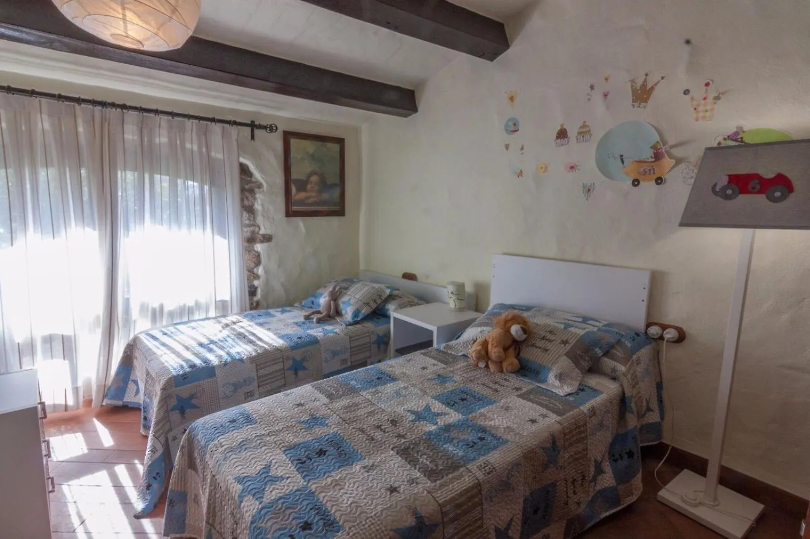 Mas Cordonets Villa Argelaguer Spain