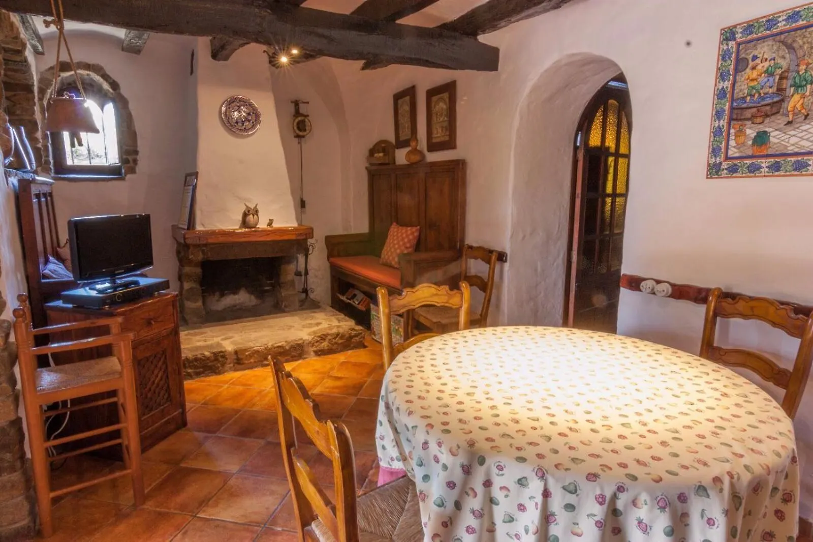 Mas Cordonets Villa Argelaguer Holiday home