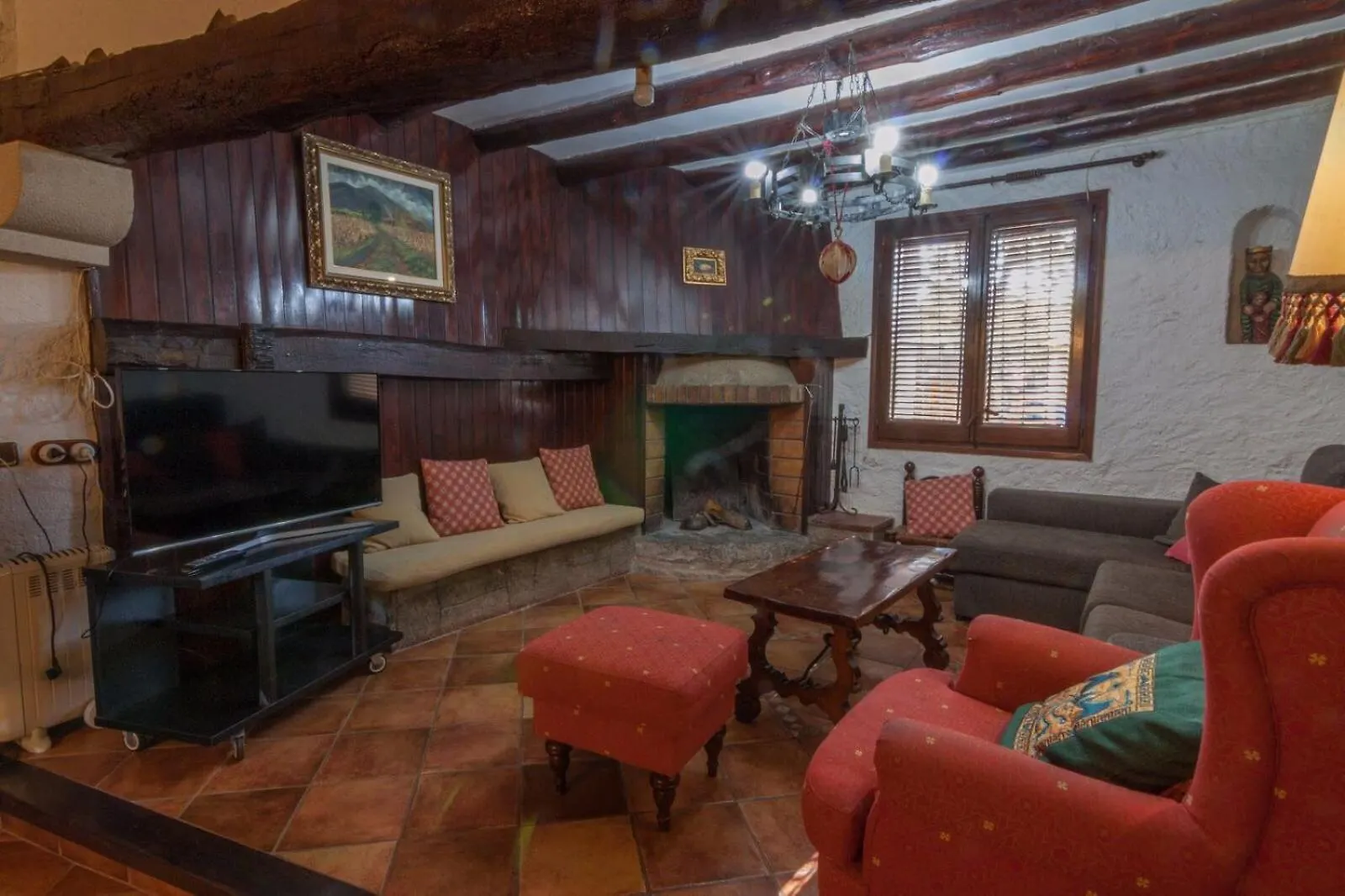 Mas Cordonets Villa Argelaguer