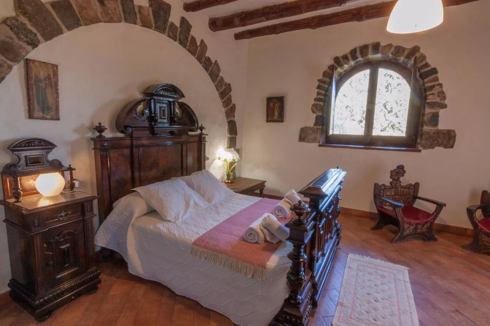 Holiday home Mas Cordonets Villa Argelaguer