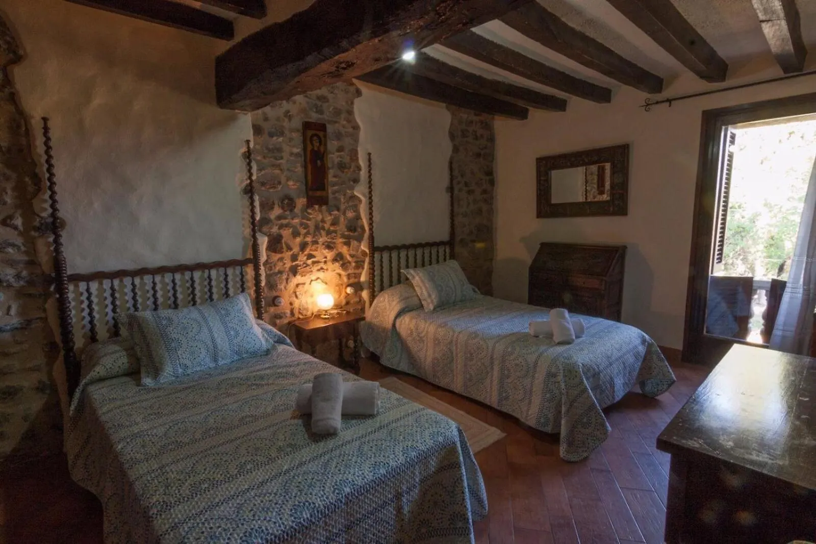 Mas Cordonets Villa Argelaguer Holiday home
