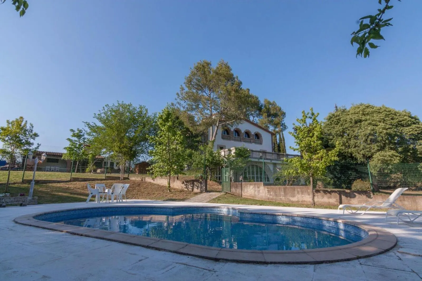 Mas Cordonets Villa Argelaguer
